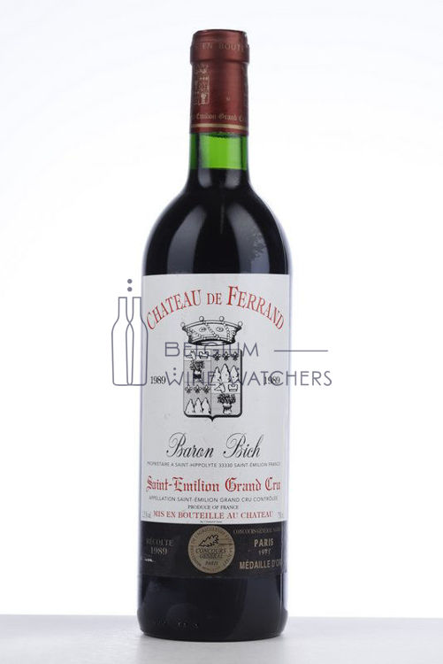 Picture of 1989 DE FERRAND